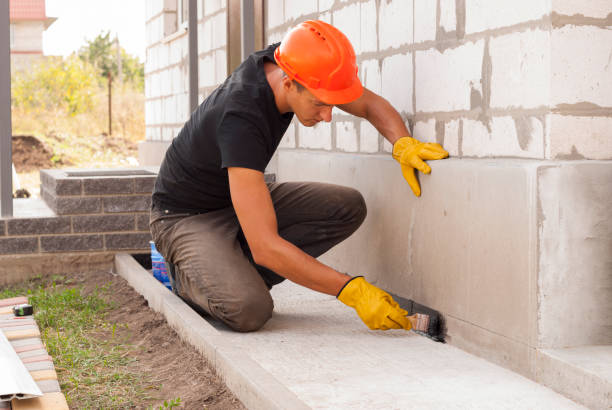 Licensed Vapor Barrier Installation service in Patchogue, NY - SJ Waterproofing Pros